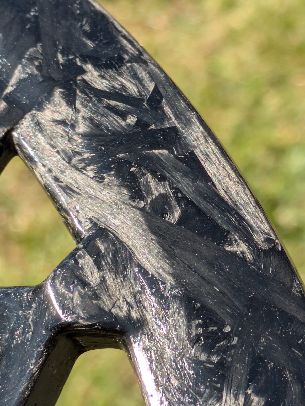 Composite texture detail